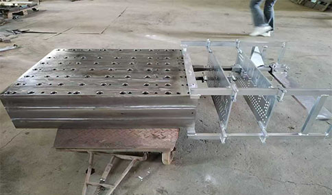 拉擠模具加熱段、注膠段、過渡段作用解析